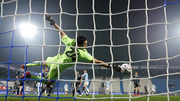 V. Entella, Borra: «Con la Cremo per il risultato pieno»