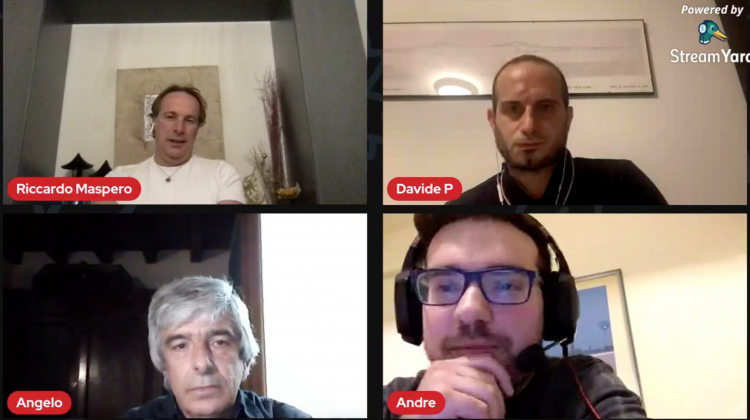 Maspero sulla Cremo di oggi: «Castagnetti, che giocatore»