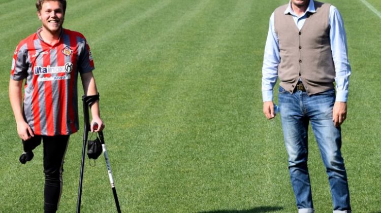 Cremo, Bulloni ospite del Settore Giovanile