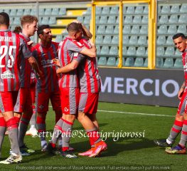 Virtus Entella-Cremonese, le probabili formazioni