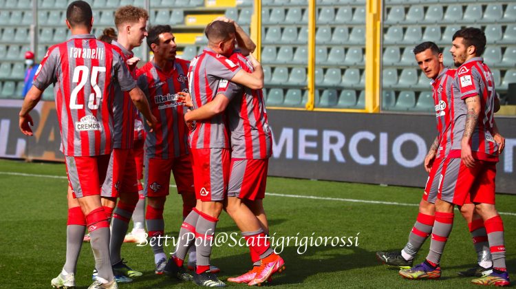 Virtus Entella-Cremonese, le probabili formazioni