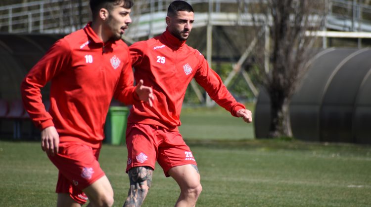 Cremo, prosegue la preparazione per l’Empoli