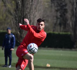 Spalletti: «Gaetano è delizioso»