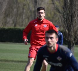 Il podcast su Gaetano: «Può sognare la doppia cifra»