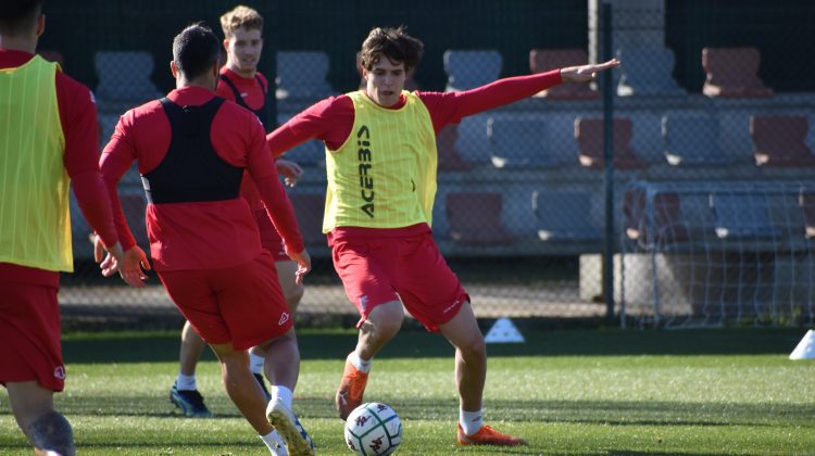 UFFICIALE: Cremonese, Ghisolfi passa all’Audace Cerignola