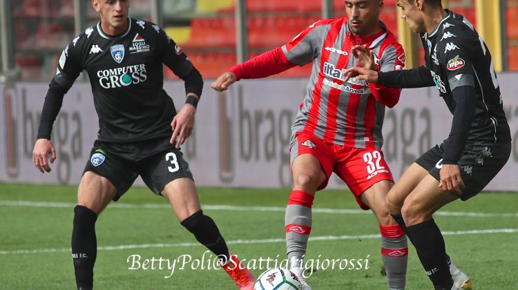 Bàez, il gol è servito: quinto assist con la Cremo