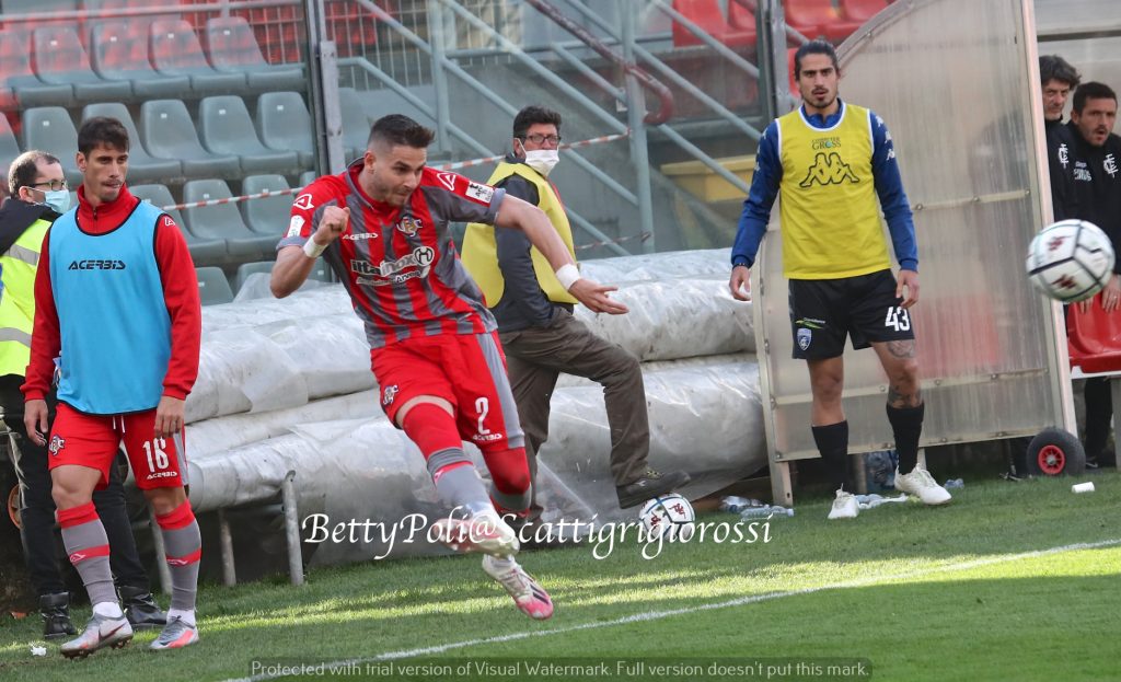 Giudice Sportivo, squalifica per Fiordaliso