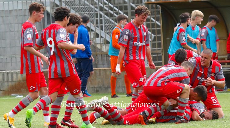 Primavera, la Cremo pareggia e resta in zona playoff