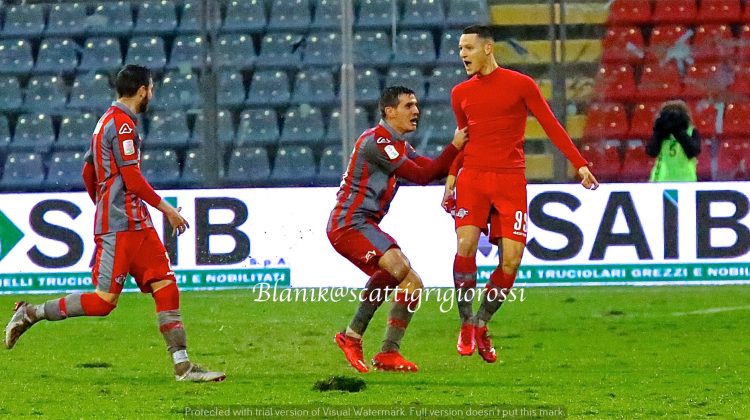 Cremo, è di Celar il gol più bello della stagione