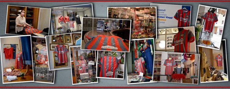 La Cremo colora la città di grigiorosso