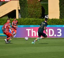 I ragazzi della Primavera: «Un sogno sfidare la Nazionale»