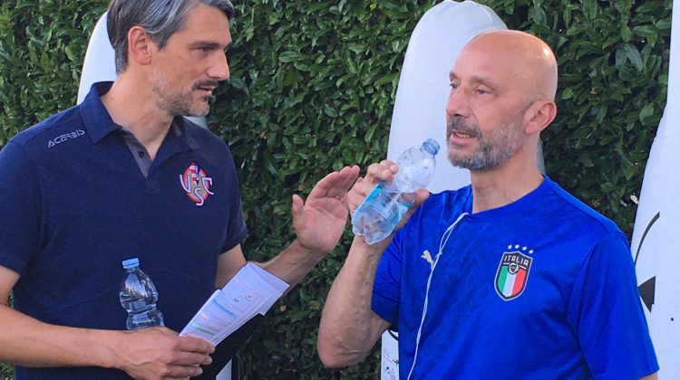 Per il cremonese Vialli il premio Rosa Camuna