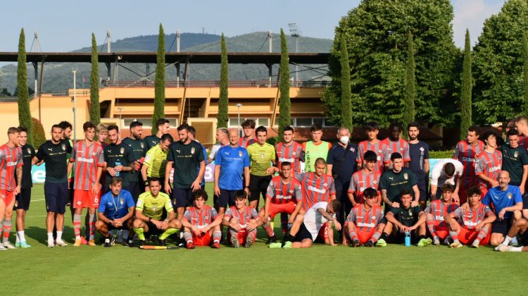 Bonavita: «L’Italia come premio per la grande stagione»