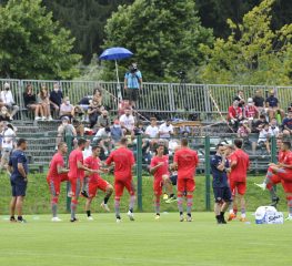Rivivi Cremo-Feralpi 2-1, i grigiorossi rimontano con Ciofani-Ceravolo