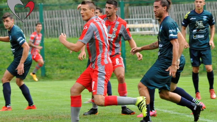 Cremo, salta il test con lo Spezia. Si gioca contro la Spal