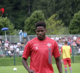 I nazionali: successo per Carnesecchi e Okoli