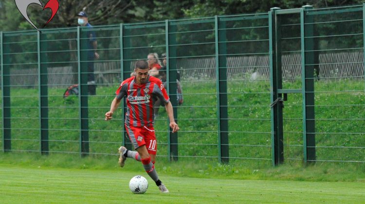Spal-Cremonese, gli highlights della partita