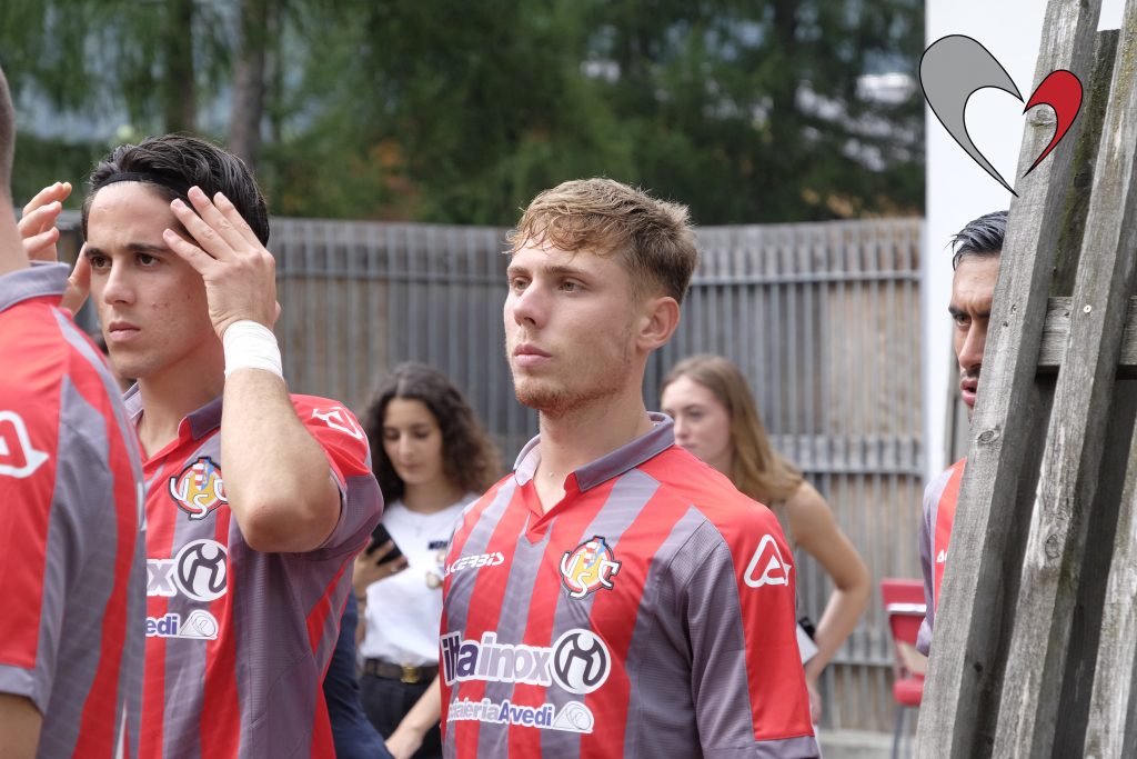 Nardi: «Pronto a migliorarmi e dare il massimo»