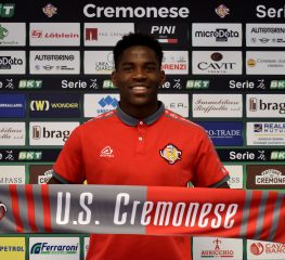 Okoli: «Cremo, impatto fantastico»