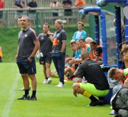 Cremo, ritiro terminato. Ora il test contro la Spal