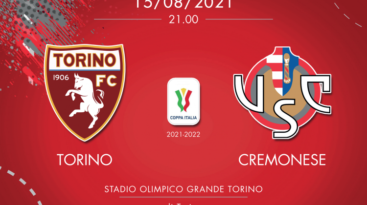 Rivivi Torino-Cremonese 4-1 dcr. Il Toro passa il turno di Coppa