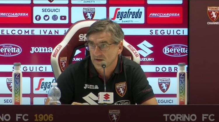Torino, Juric: «Così non si va da nessuna parte»