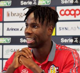 Cremo, chi è Mouhamadou Sarr