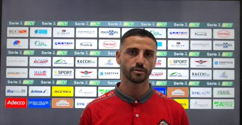 Buonaiuto: «Contento per gol e vittoria»