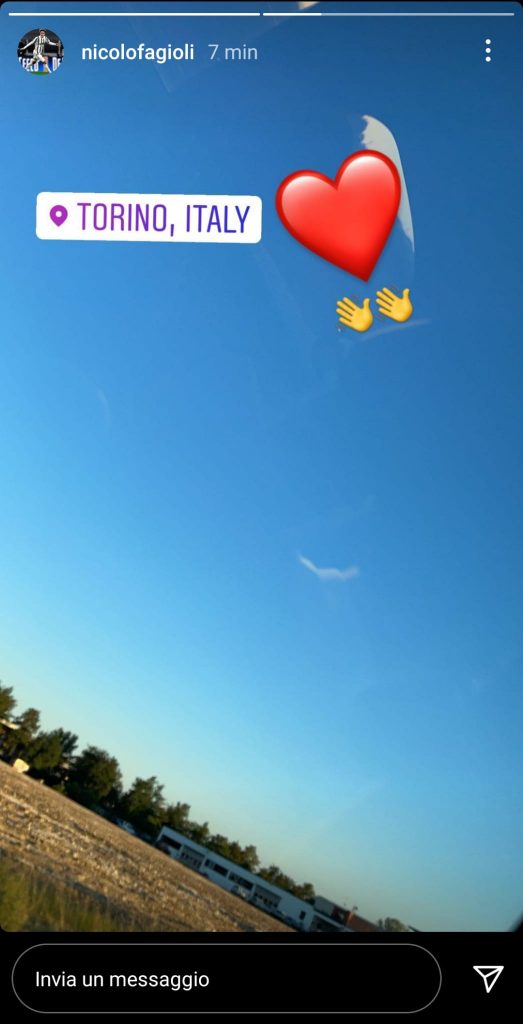 Fagioli saluto torino