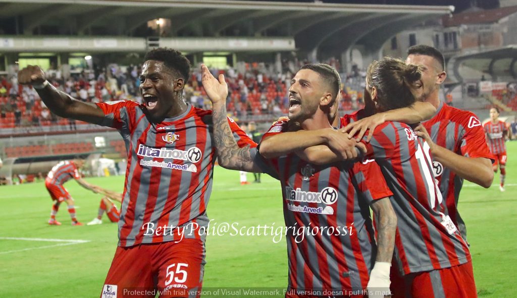 Parma-Cremonese, Buonaiuto fuori. Ecco perché