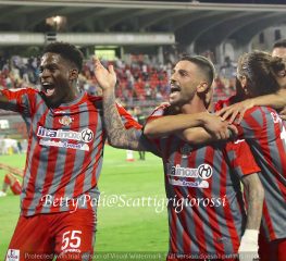 Parma-Cremonese, Buonaiuto fuori. Ecco perché
