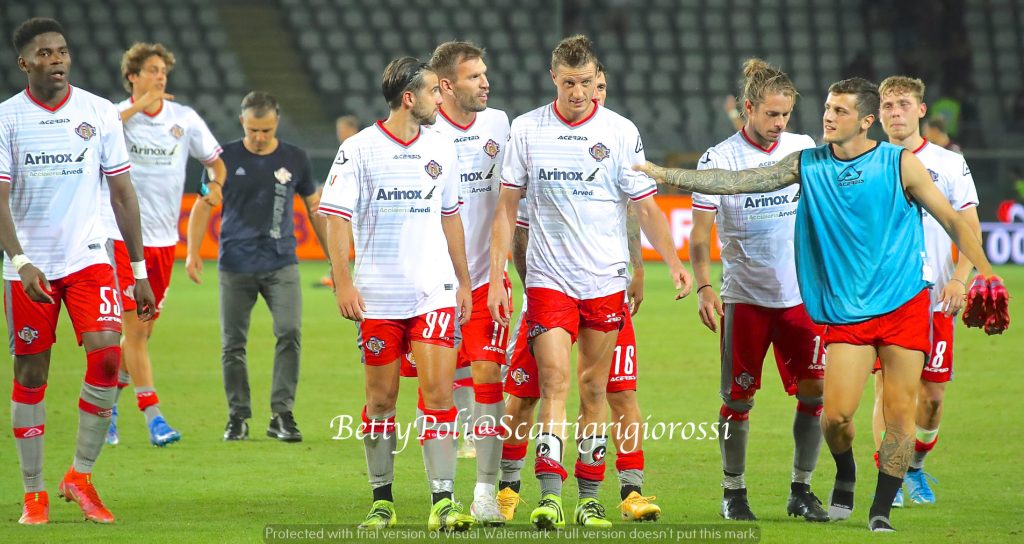 Cremonese-Pisa, i convocati di Pecchia