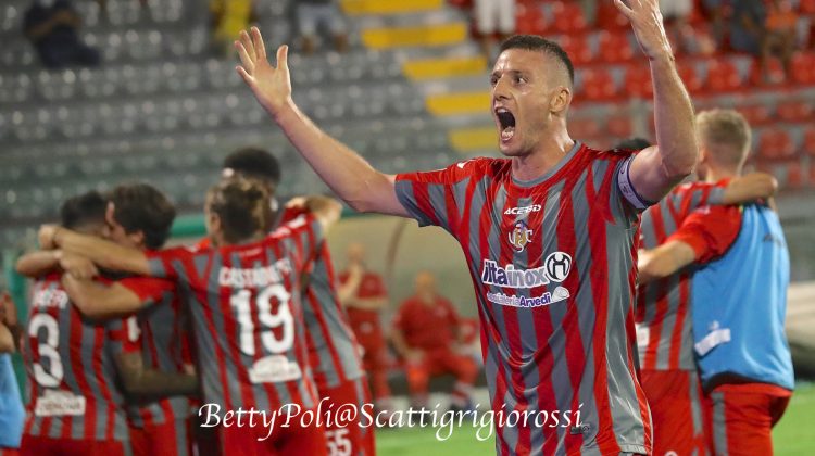 Cremo, Ciofani torna sui banchi di scuola