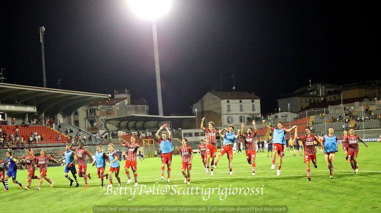 Cremonese, sei aritmeticamente ai playoff