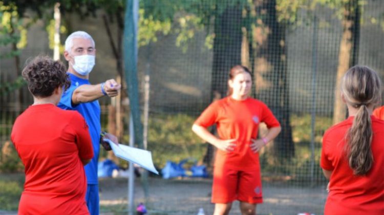 Cremo, ripartenza anche per il femminile