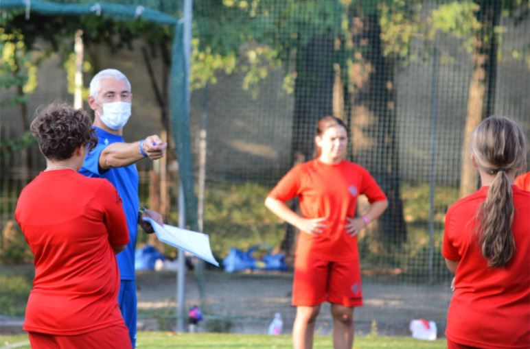 Cremo, ripartenza anche per il femminile