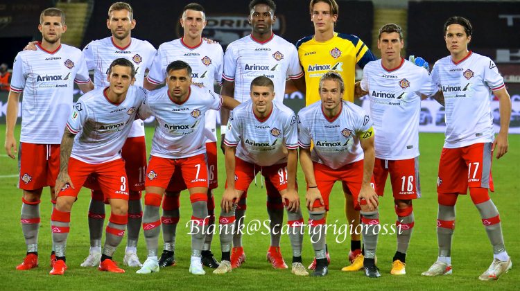 Cremo, debutto con il Lecce come nel 2012