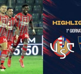 Cremonese-Lecce 3-0, gli highlights della partita