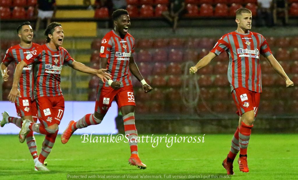 Valzania: «Ci manca la vittoria, cerchiamo continuità»