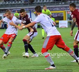 Monza-Cremonese, i convocati di Pecchia. Out Vido