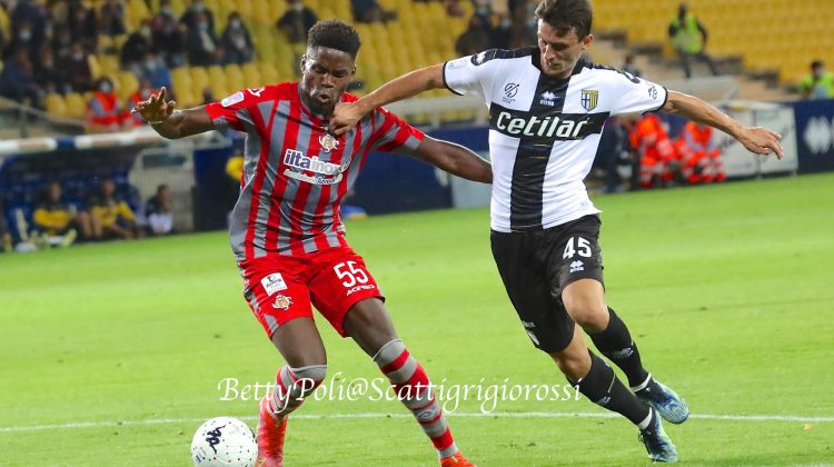 Okoli talismano della Cremo: 5 vittorie con lui in campo