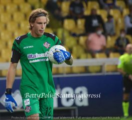 Cremo, distrazione muscolare per Carnesecchi