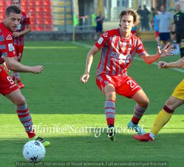 Le pagelle – Fagioli, prestazione monstre. Di Carmine, errore che pesa