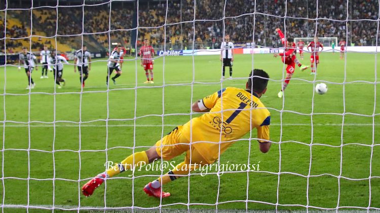 Cremo, che fatica con i calci di rigore
