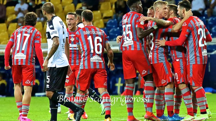 Parma-Cremonese 1-2, gli highlights della partita