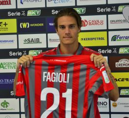 Fagioli: «Felicissimo del ritorno, non ho esitato»