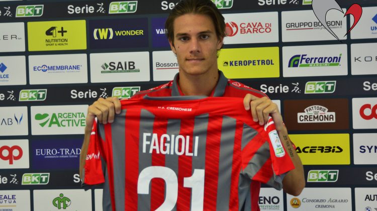 Fagioli: «Felicissimo del ritorno, non ho esitato»