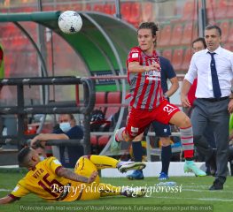 Cremo, a Parma brilla la stella Fagioli