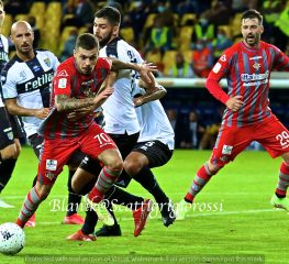 Cremo, terzo posto dopo sei giornate