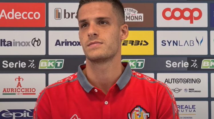 Auguri a Meroni, ex centrale grigiorosso!